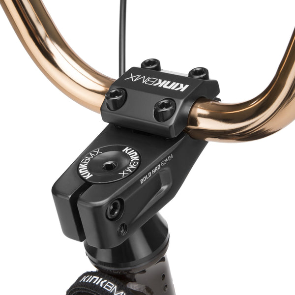 Kink Kicker 18" BMX (Black Copper)
