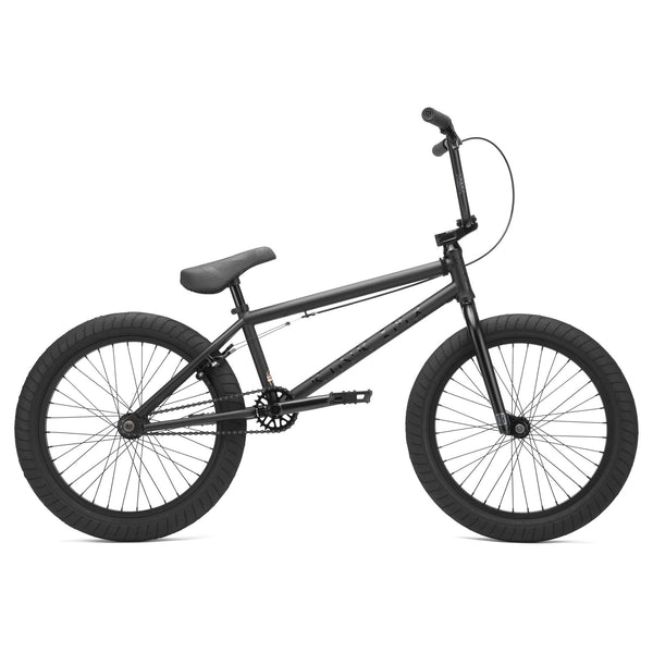 Kink Launch 20" BMX (Matte Black)