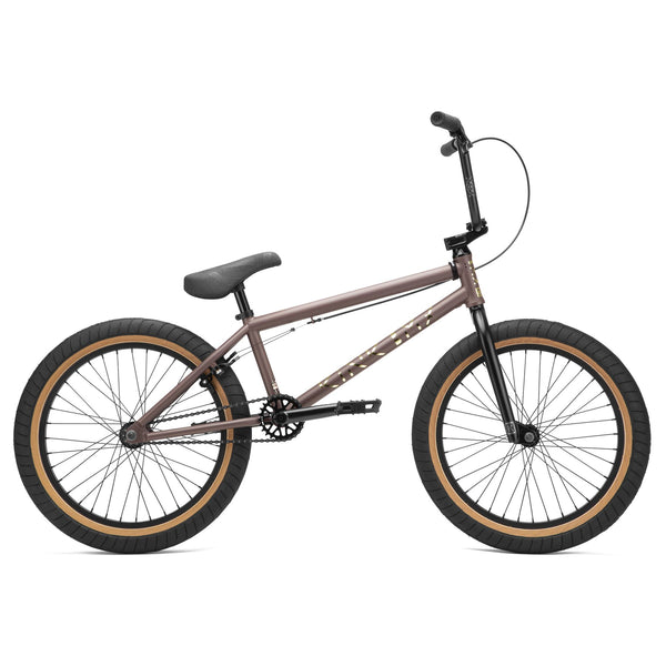 Kink Launch 20" BMX (Matte Truffle Brown)
