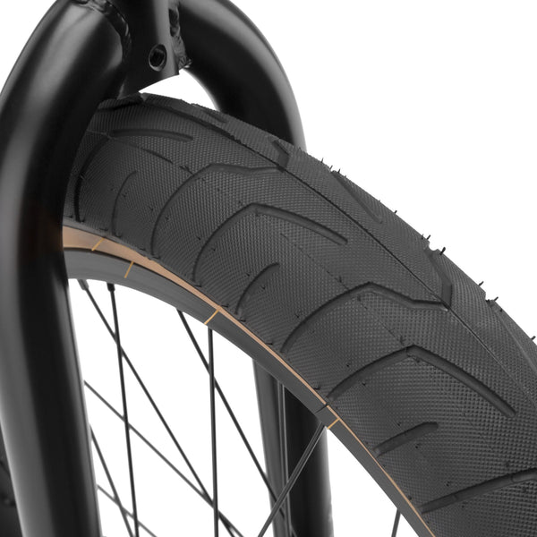 Kink Launch 20" BMX (Matte Truffle Brown)