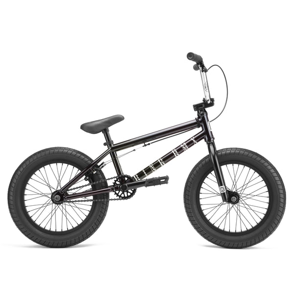 Kink Carve 16" BMX 2022 (Gloss Black)