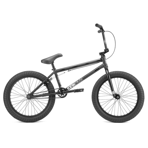 Kink Gap 20" BMX 2022 (Matte Black Patina)