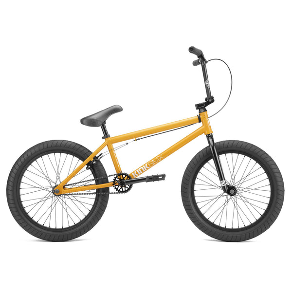 Kink Gap 20" BMX 2022 (Gloss Hazy Orange)