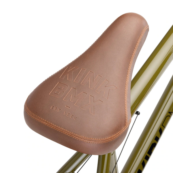 Kink Gap XL 20" BMX 2022 (Woodsman Green)