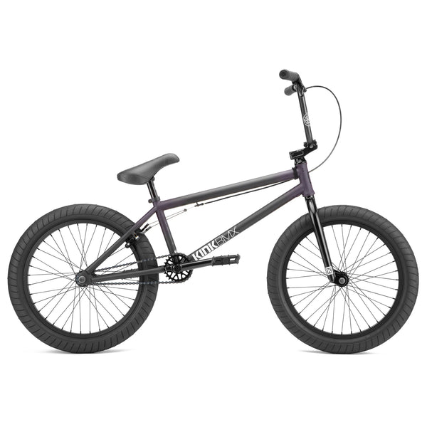 Kink Gap XL 20" BMX 2022 (Matte Purple)
