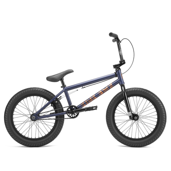 Kink Kicker 18" BMX 2022 (Matte Midnight Blue)