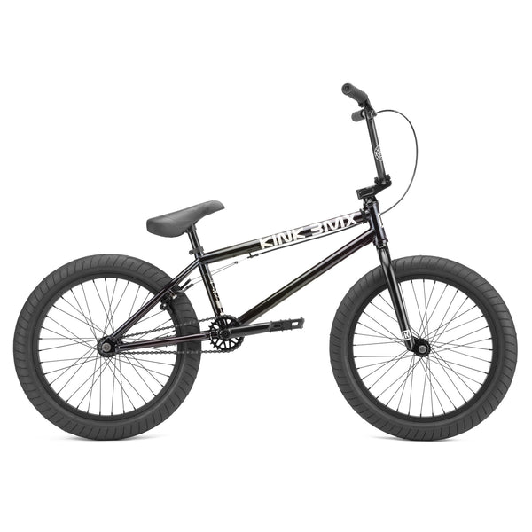 Kink Launch 20" BMX 2022 (Matte Black)