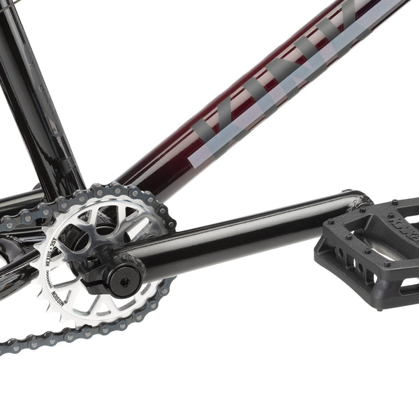 Kink Whip 20" BMX 2022 (Gloss Black Fade)