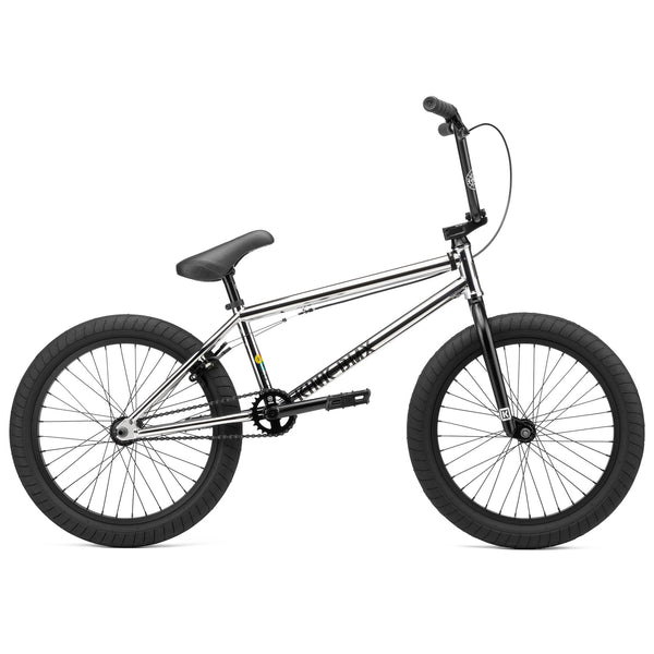 Kink Gap FC 20" BMX 2023 (Gloss Chrome Plated)