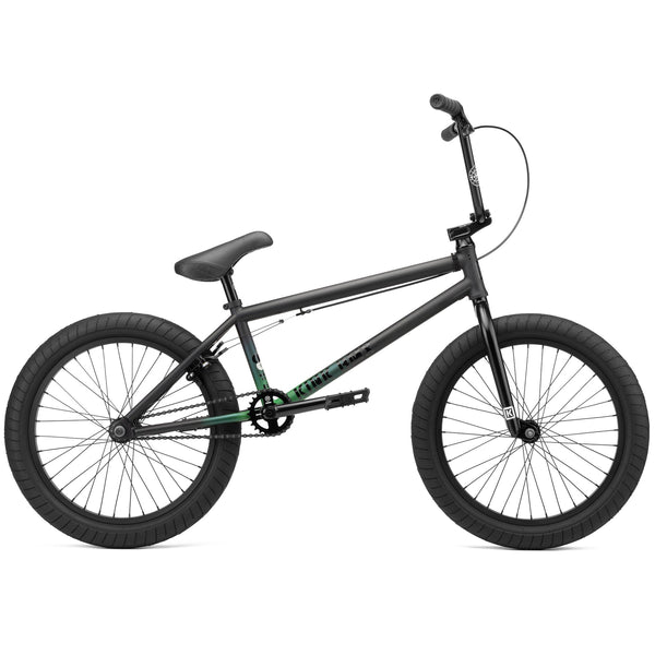 Kink Gap XL 20" BMX 2023 (Matte Aurora Black)