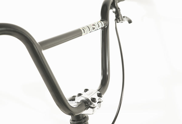 Division Blitzer 18" BMX (Black / Polished)