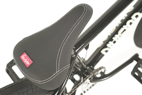 Division Blitzer 18" BMX (Black / Polished)