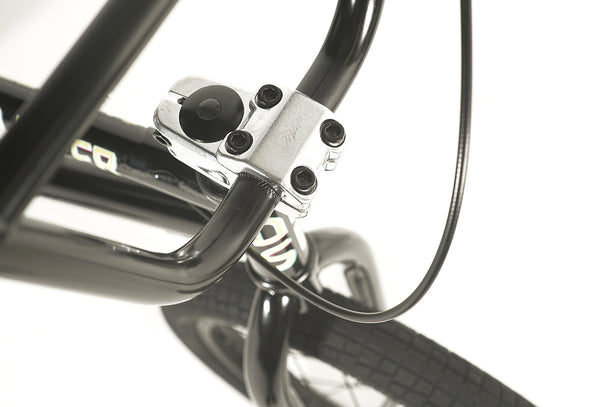 Division Blitzer 18" BMX (Black / Polished)