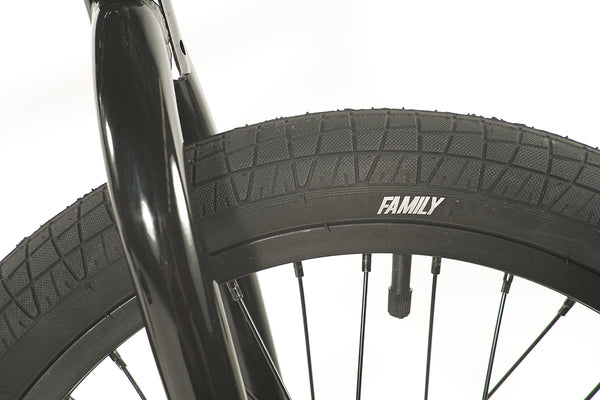 Division Blitzer 18" BMX (Black / Polished)