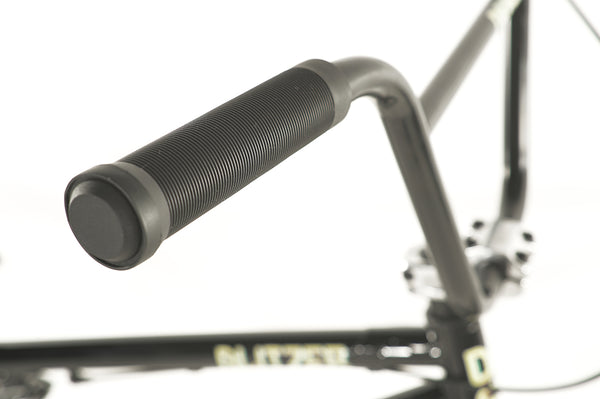 Division Blitzer 20" BMX (Black / Polished)