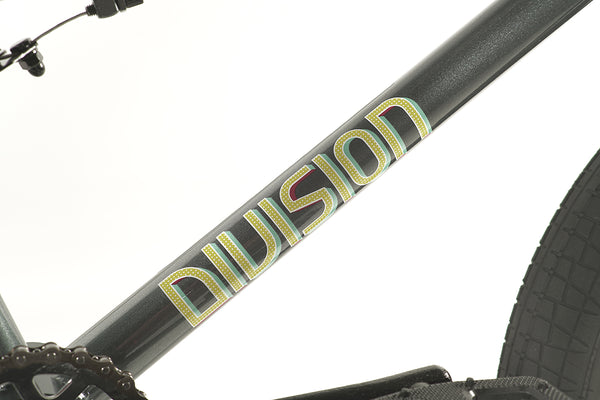 Division Blitzer 20" BMX (Grey)