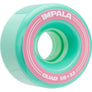 Impala Wheels - 4 Pack (Aqua)