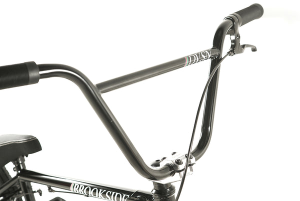 Division Brookside 20" BMX (Gloss Black / Polished)