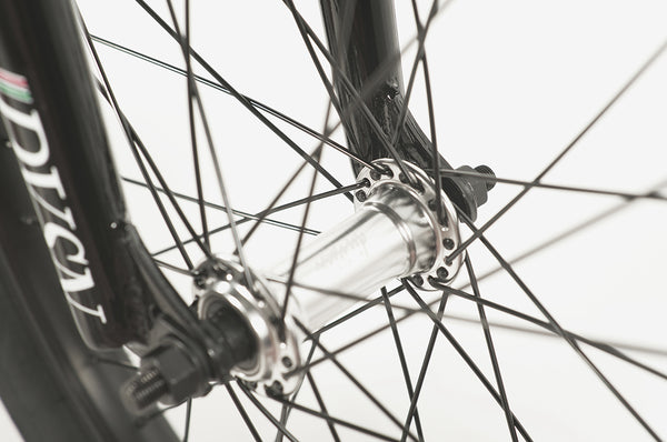 Division Brookside 20" BMX (Gloss Black / Polished)