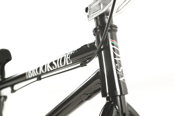 Division Brookside 20" BMX (Gloss Black / Polished)