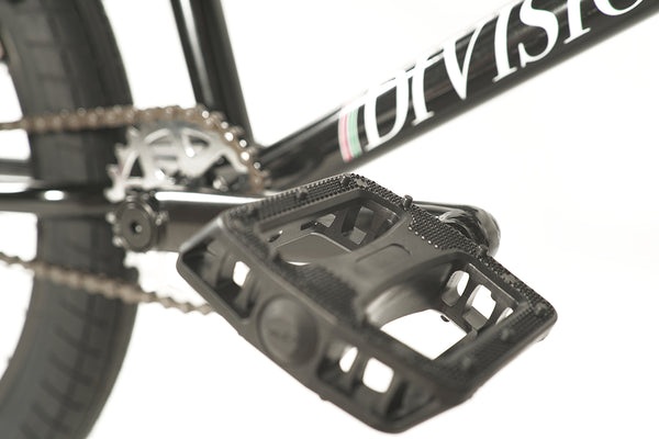 Division Brookside 20" BMX (Gloss Black / Polished)