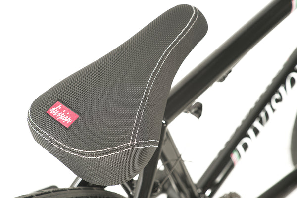 Division Brookside 20" BMX (Gloss Black / Polished)