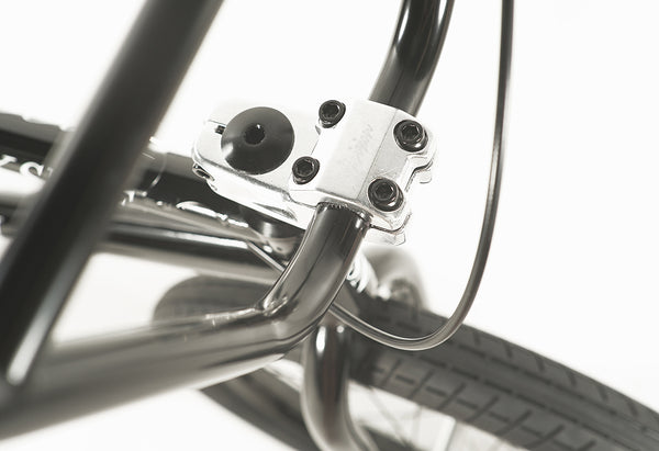 Division Brookside 20" BMX (Gloss Black / Polished)