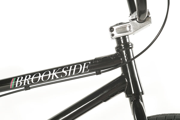 Division Brookside 20" BMX (Gloss Black / Polished)