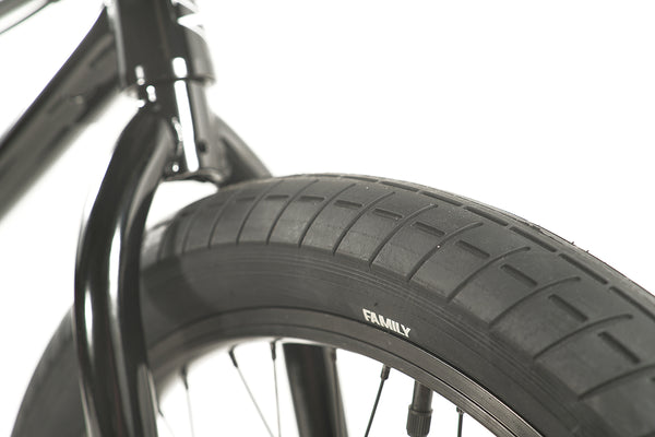 Division Brookside 20" BMX (Gloss Black / Polished)