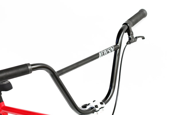 Division Brookside 20" BMX (Black / Red Fade)