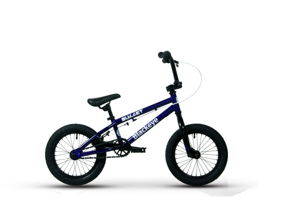 Blackeye Bullet 14" (Gloss Blue)