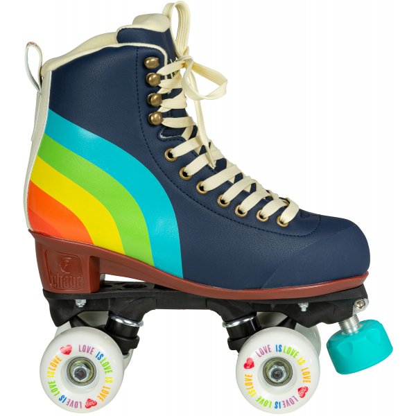 Chaya Roller Skates - Melrose Elite (Love is Love)
