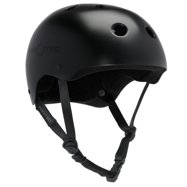 Protec - Classic Skate (Satin Black)