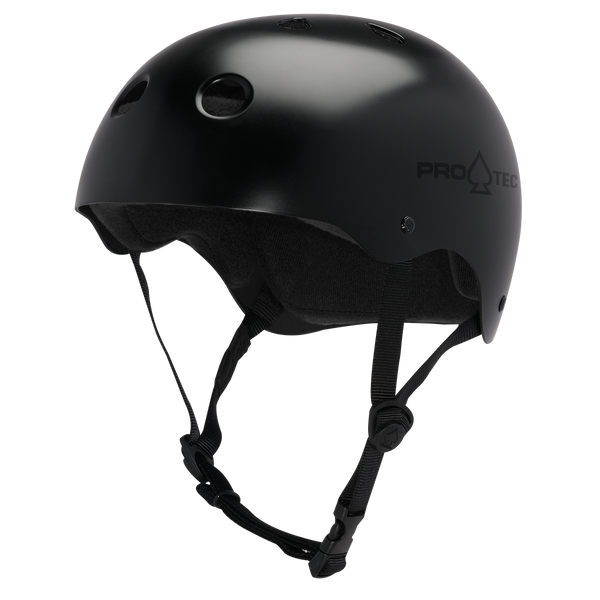 Protec - Classic Skate (Satin Black)
