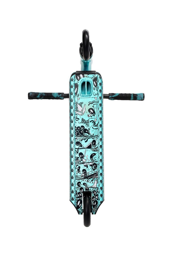 Envy Colt S4 Complete Scooter (Teal)