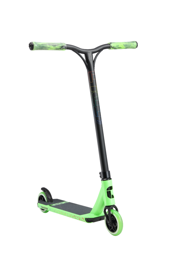 Envy Colt S5 Complete Scooter (Green)
