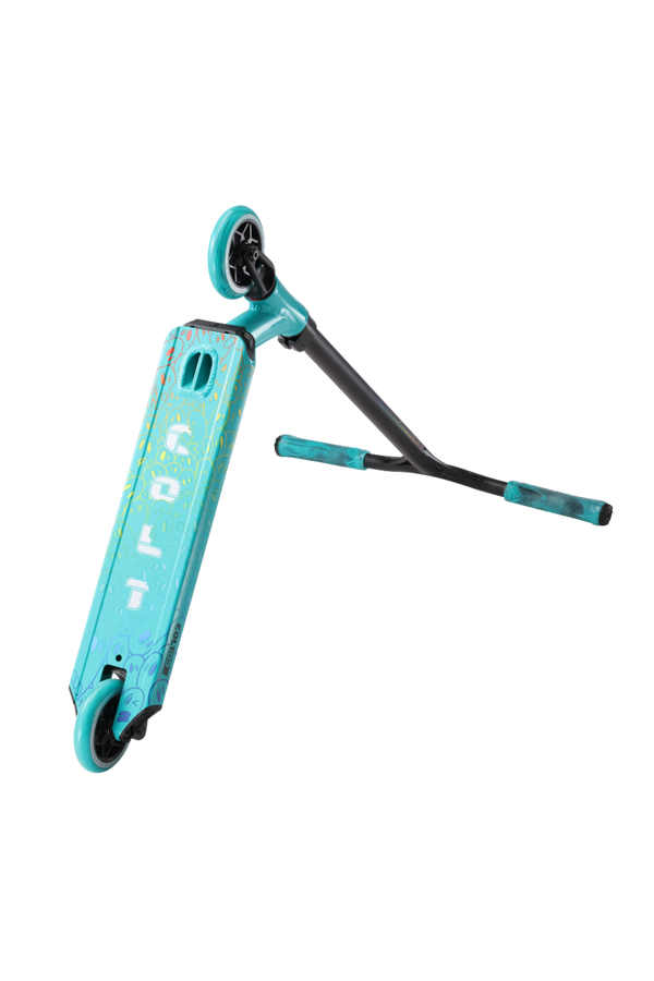 Envy Colt S5 Complete Scooter (Teal)