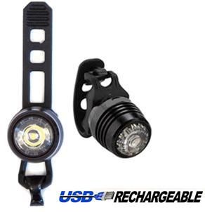 USB Bicycle Light - Front | SIX20