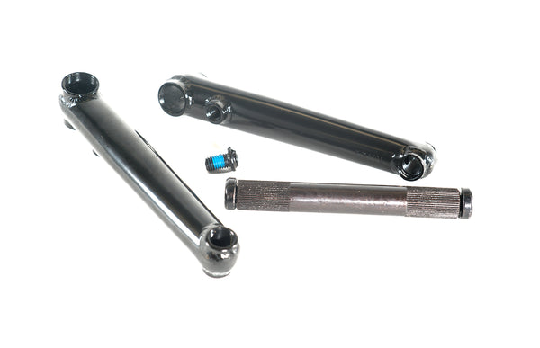 Family Pro CrMo 3-piece BMX Cranks