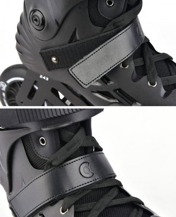 Micro MT3 Inline Skates (Black)