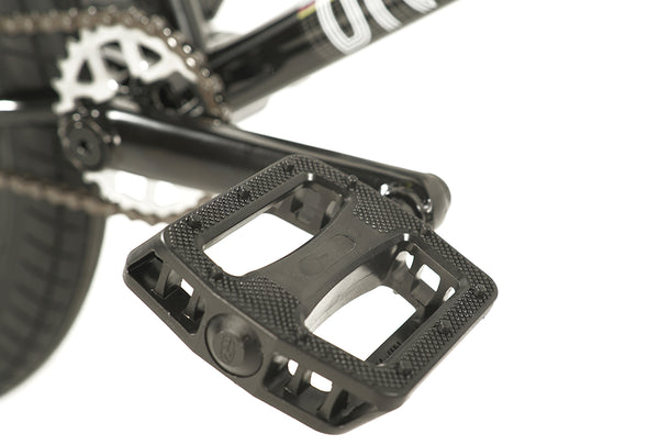 Division Fortiz 20" BMX (Gloss Black / Polished)