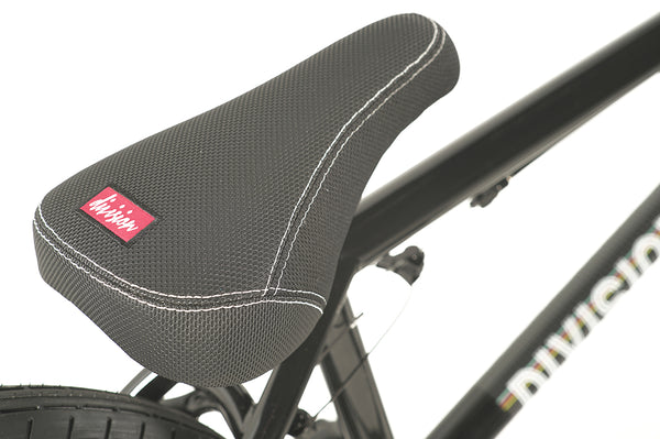 Division Fortiz 20" BMX (Gloss Black / Polished)