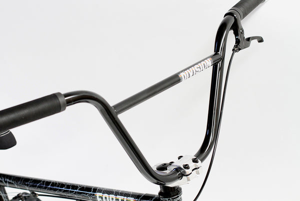 Division Fortiz 20" BMX (Crackle Silver)