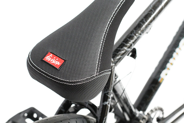 Division Fortiz 20" BMX (Crackle Silver)