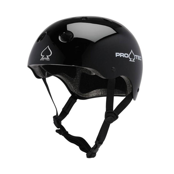 Protec - Classic Certified (Gloss Black)
