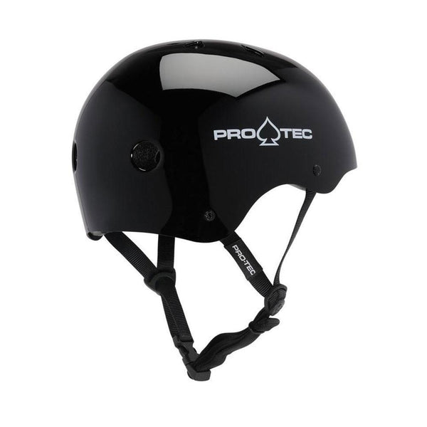 Protec - Classic Certified (Gloss Black)
