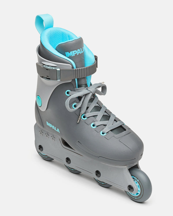 Impala Lightspeed Inline Skates (Blue/Grey)