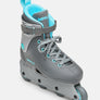 Impala Lightspeed Inline Skates (Blue/Grey)