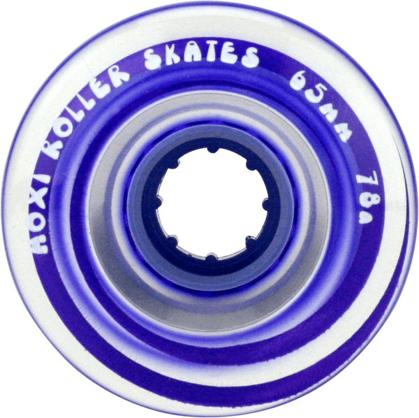 Moxi Gummy Wheels - 4 Pack (Lavender)