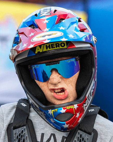 Pit Viper - The Hail Sagan XS Sunglasses